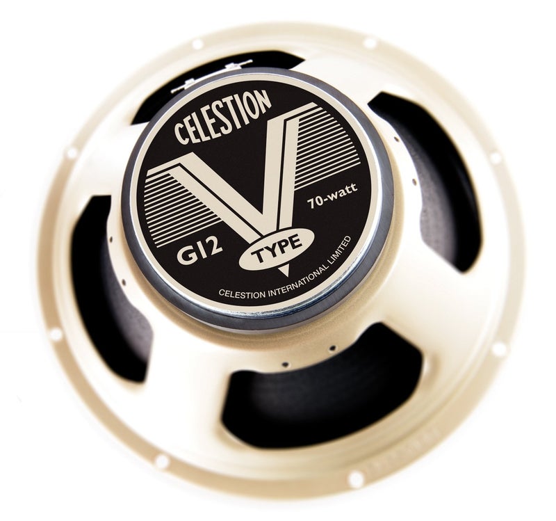 CELESTION V-Type 8 ohm Guitar Speaker - Image 1
